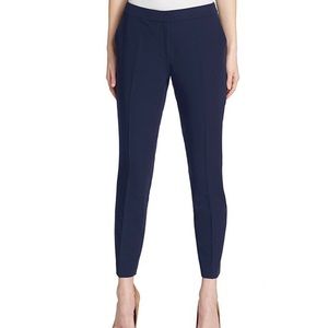 Navy Blue Tuxedo Pant - TOMMY HILFIGER